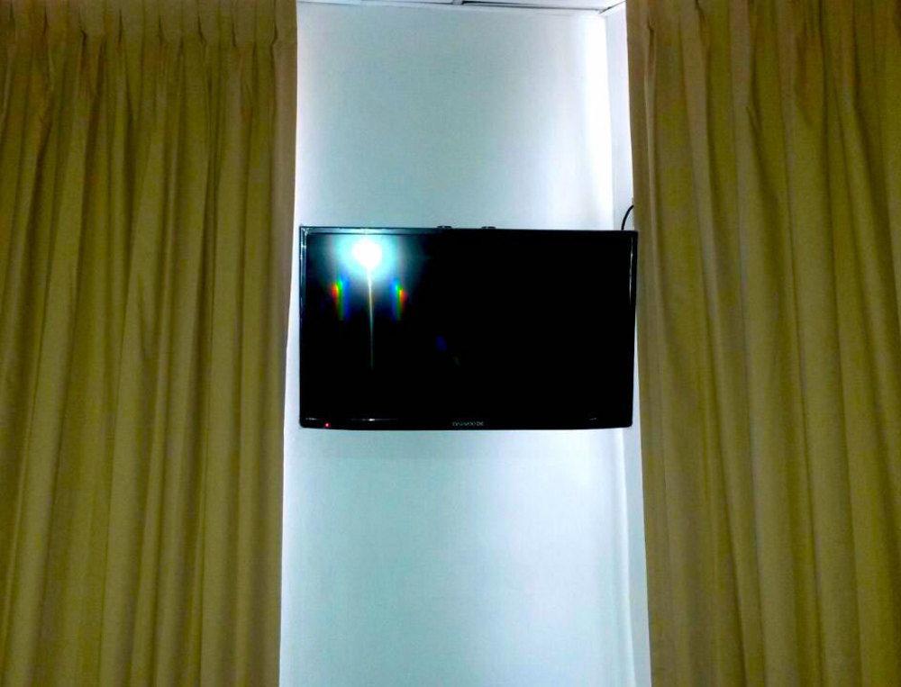 Hotel Residencial Cervantes David Bagian luar foto